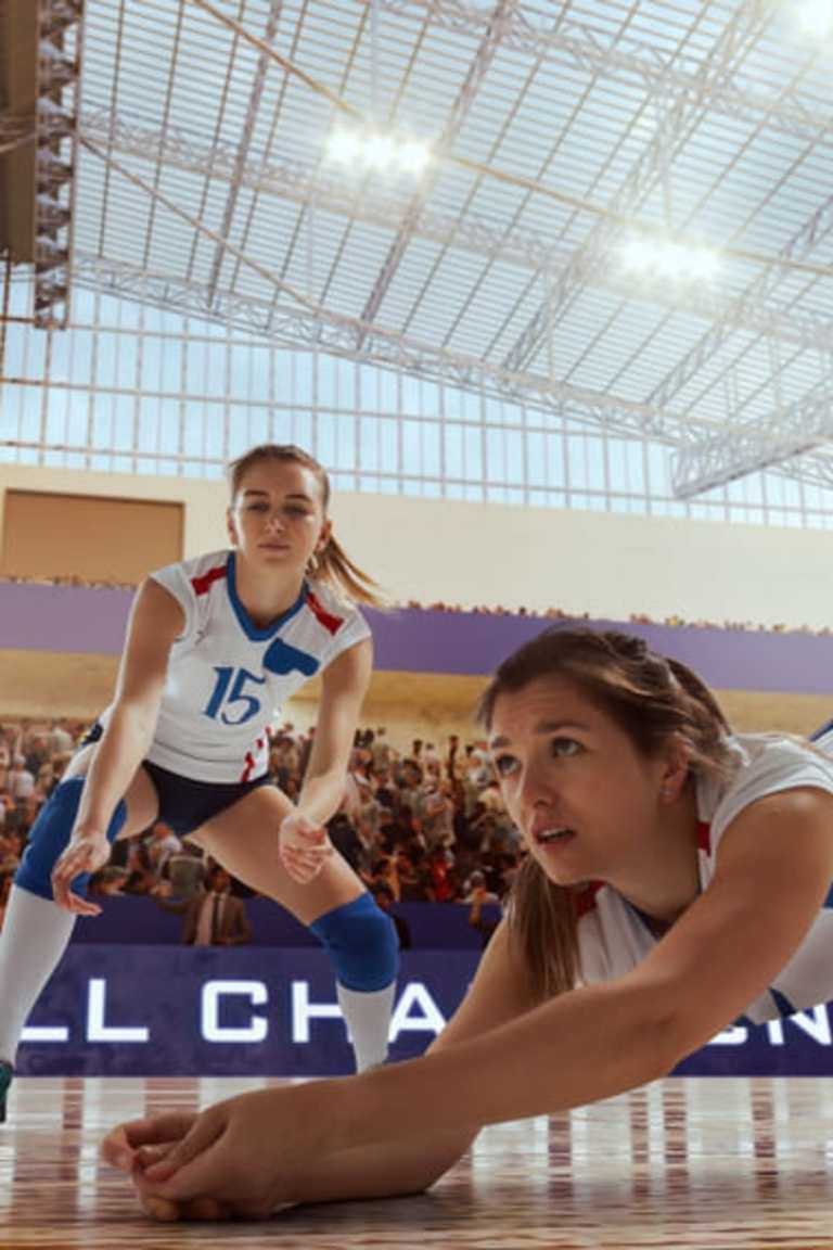 The 3-Middle Offense - A Winning Strategy in Volleyball