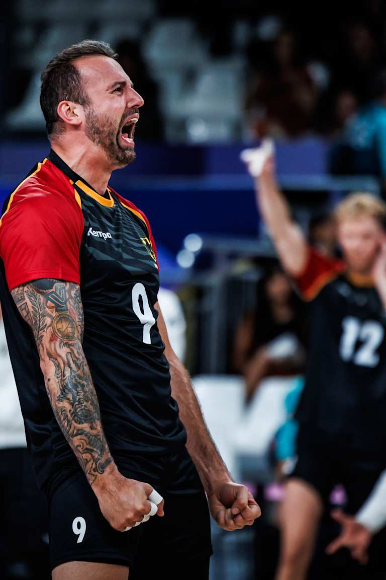 Emergency call-up for Grozer ahead of second PlusLiga final