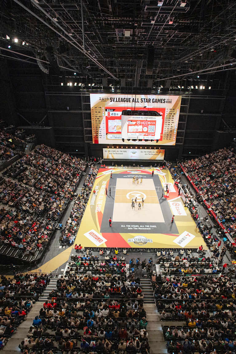 Thuy MVP as Team Nichika shut out Team Yoshino in Japan’s All-Star Game spectacle