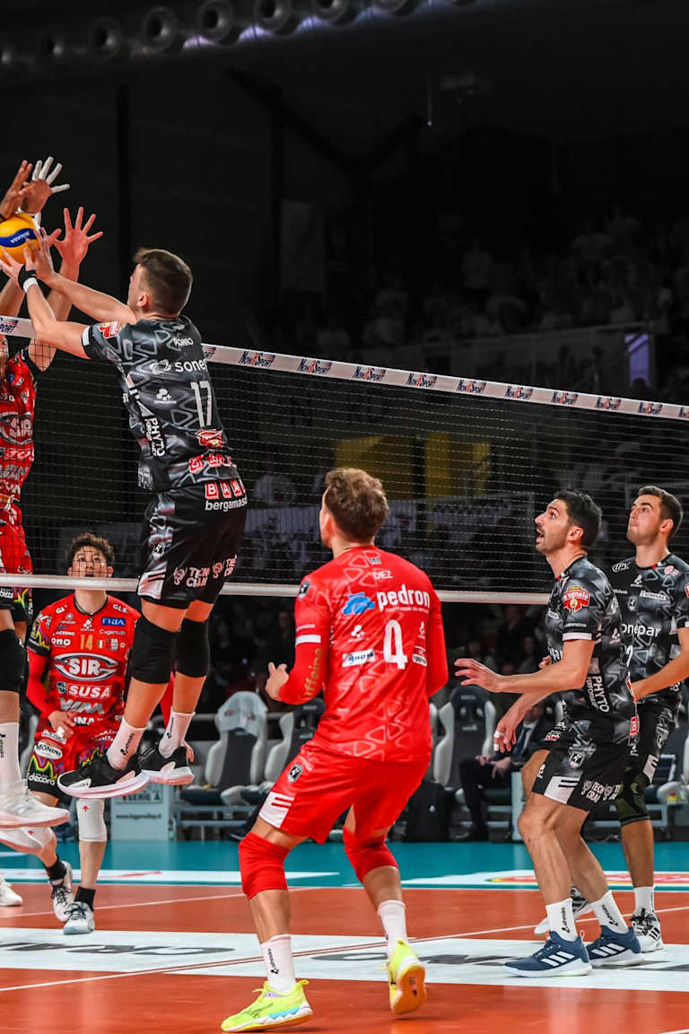 Superlega 2024/2025: calendario, programma, orari e dove vedere la terza giornata del campionato di pallavolo maschile