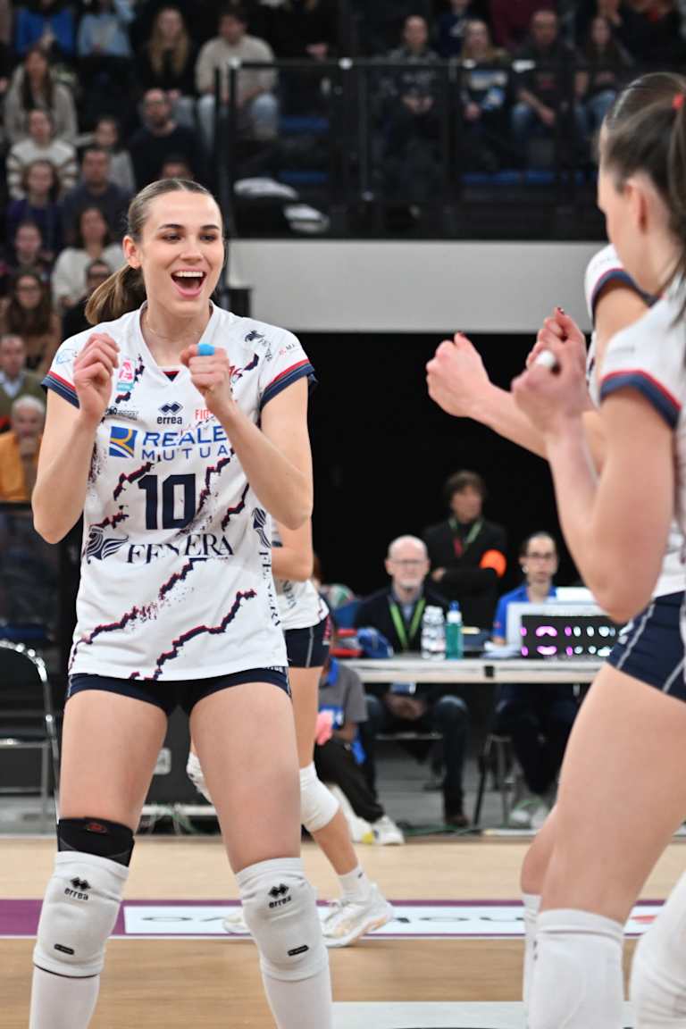 Serie A1 femminile 2025/26: calendario, programma, orari e dove vedere la sesta giornata di ritorno del campionato