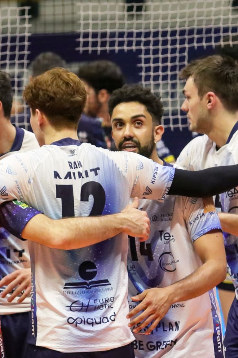 Sir on to SuperLega final; Vero Volley strike again to tie Trentino