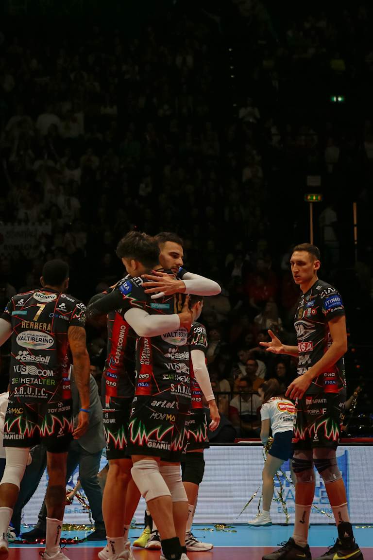 Superlega 2024/2025: tabellone, calendario e dove vedere le semifinali playoff di pallavolo maschile
