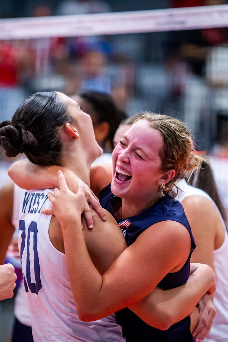 USA, Bulgaria to clash in U19 Worlds final