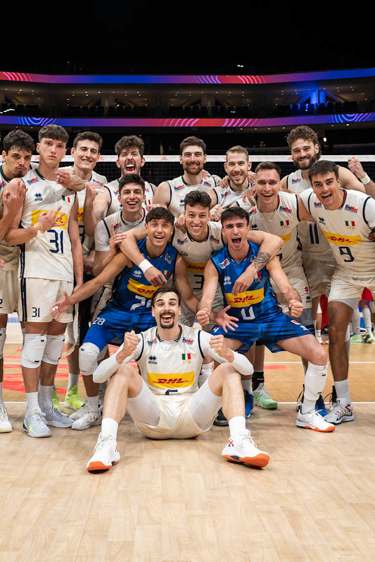 Volleyball Nations League 2025 maschile, l'Italia parte bene e supera 3-1 la Bulgaria: highlights e quando gioca la prossima partita contro la Germania