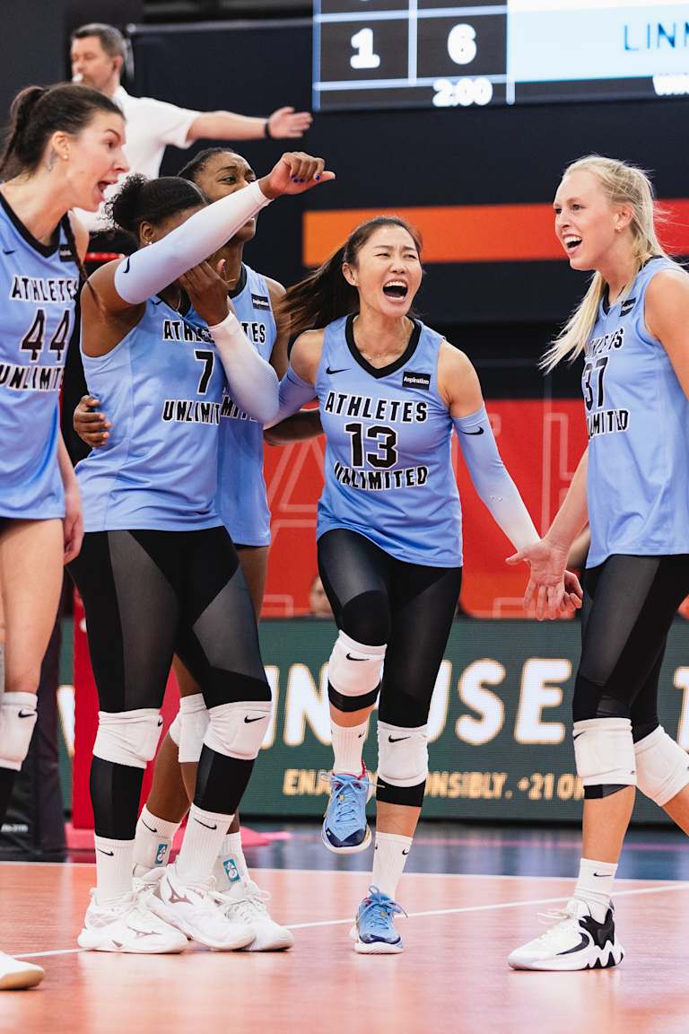 VBTV to bring Athletes Unlimited Pro Volleyball to its global audience