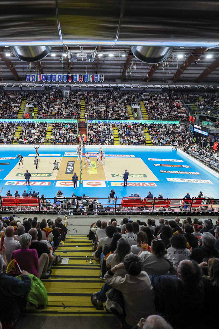 Ben Tara on fire as Sir down Trentino in weekend’s big match in Italy