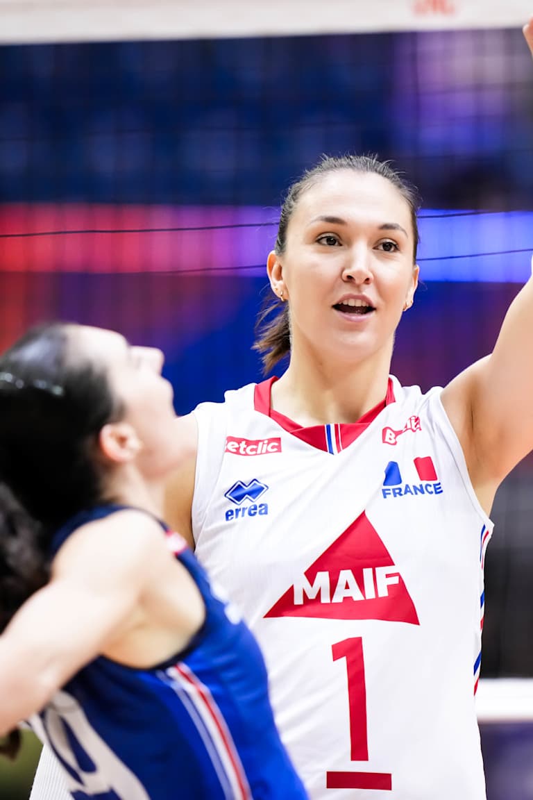 France and Poland gain the most in women’s World Ranking