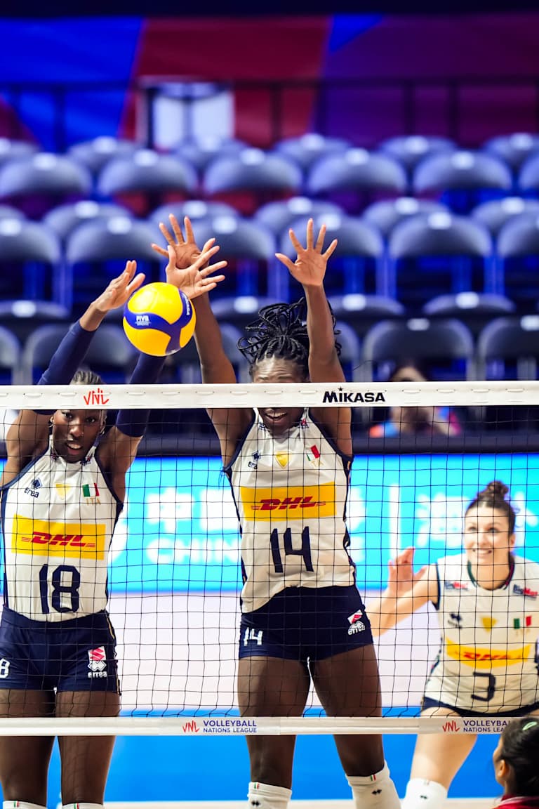 Volleyball Nations League 2025, l'Italia batte la Thailandia e fa 6 su 6: highlights e quando gioca la prossima partita contro il Giappone 