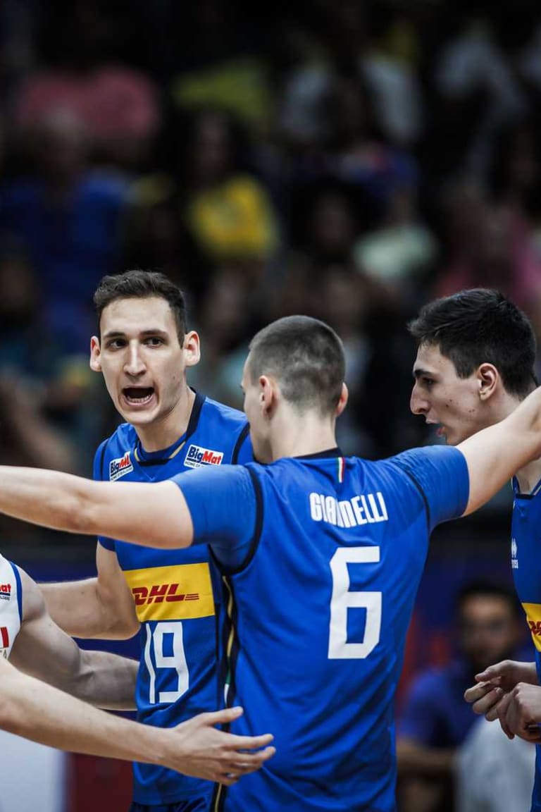 Volleyball Nations League 2024: bis degli azzurri contro l'Iran, ora arriva il Giappone
