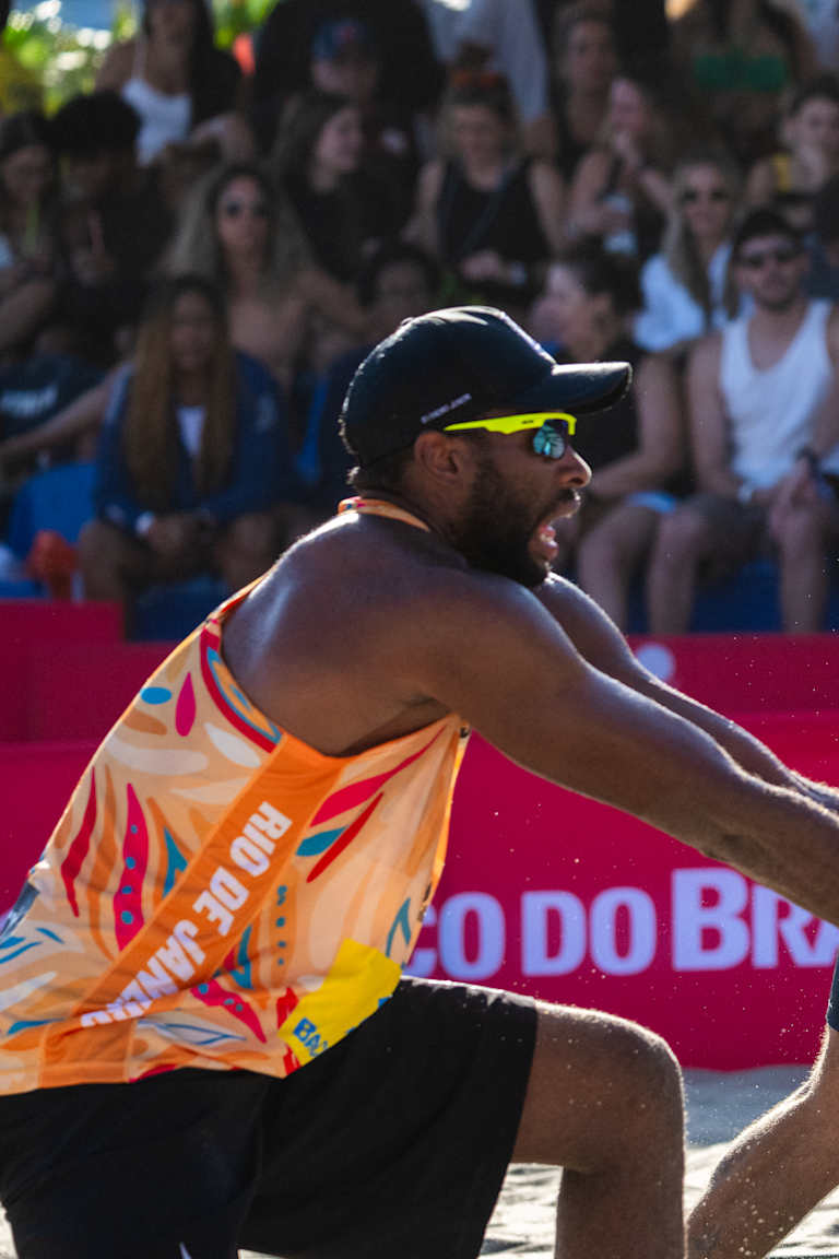 Evandro & Arthur Lanci climb to world’s number two for the first time!