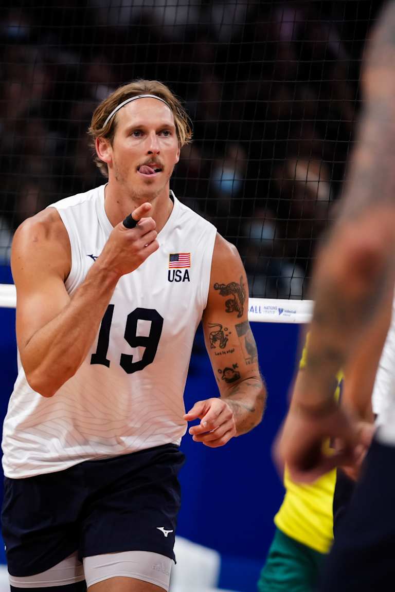 Taylor Averill another highlight in Vero Volley’s solid acquisition line-up