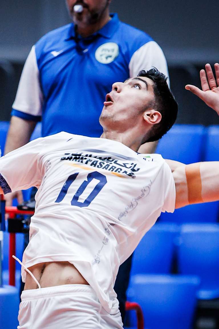 Defending champions Iran pushed to four in Men’s U21 opener
