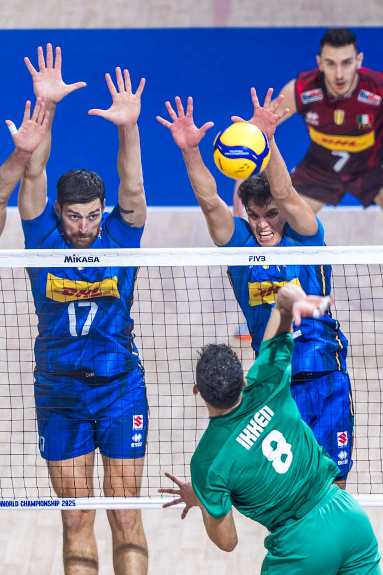 Mondiale di pallavolo 2025 maschile, l'Italia parte bene contro l'Algeria: highlights e quando gioca la prossima partita contro il Belgio