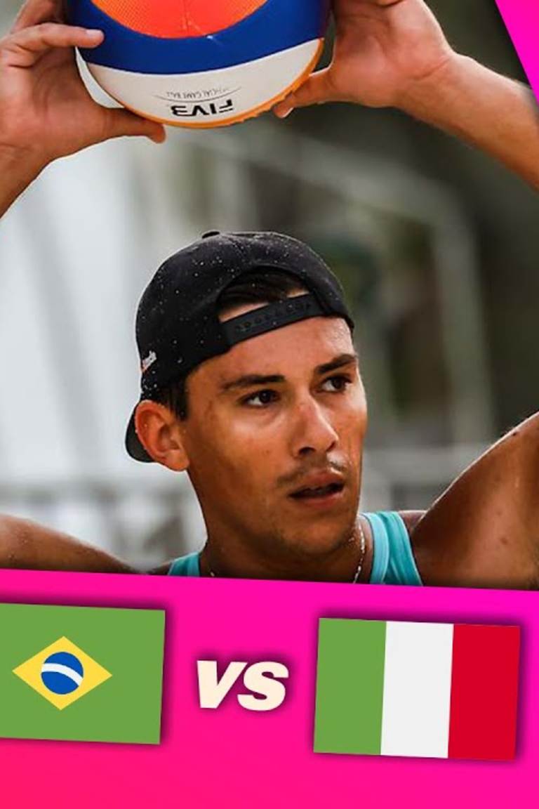 Evandro/Arthur vs. Cottafava/Dal Corso - Quarter Final Highlights | Itapema 2025 #BeachProTour