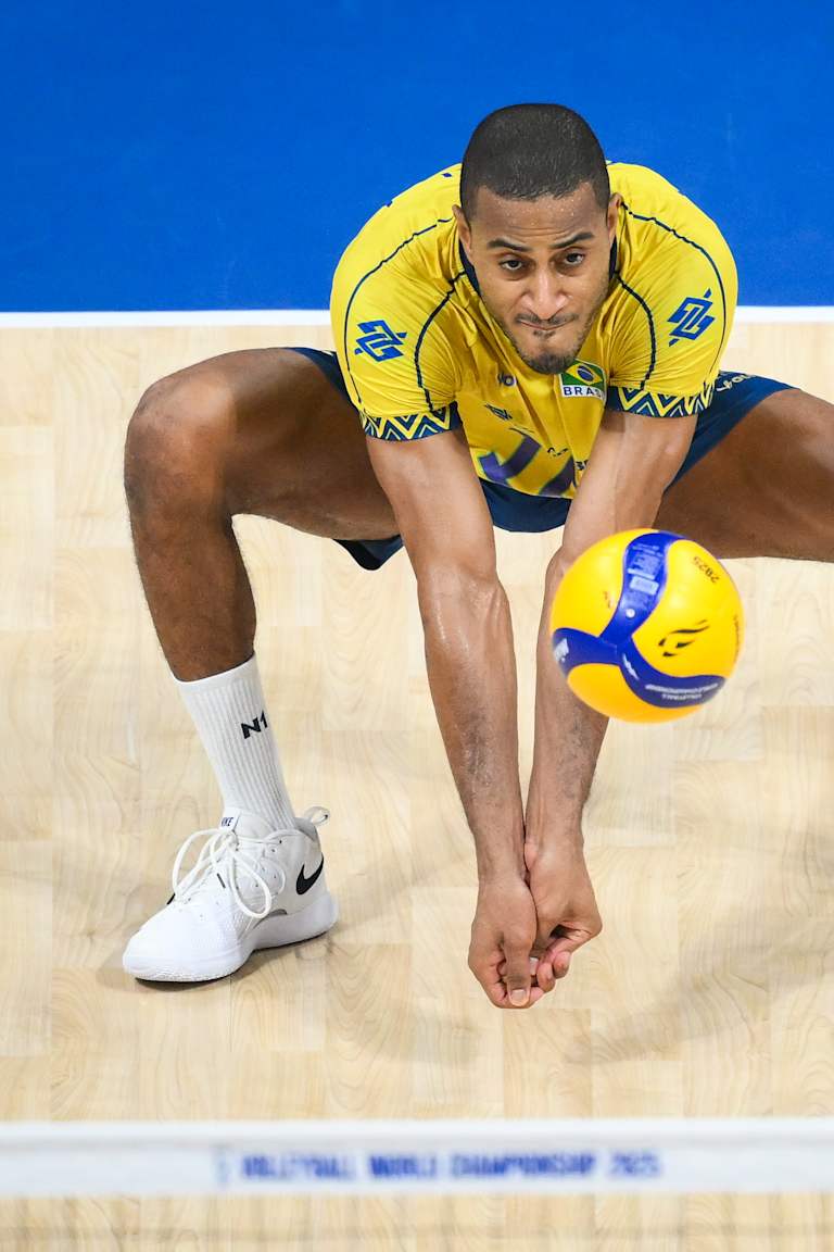 Brasil perde para a Sérvia e fica fora da fase eliminatória