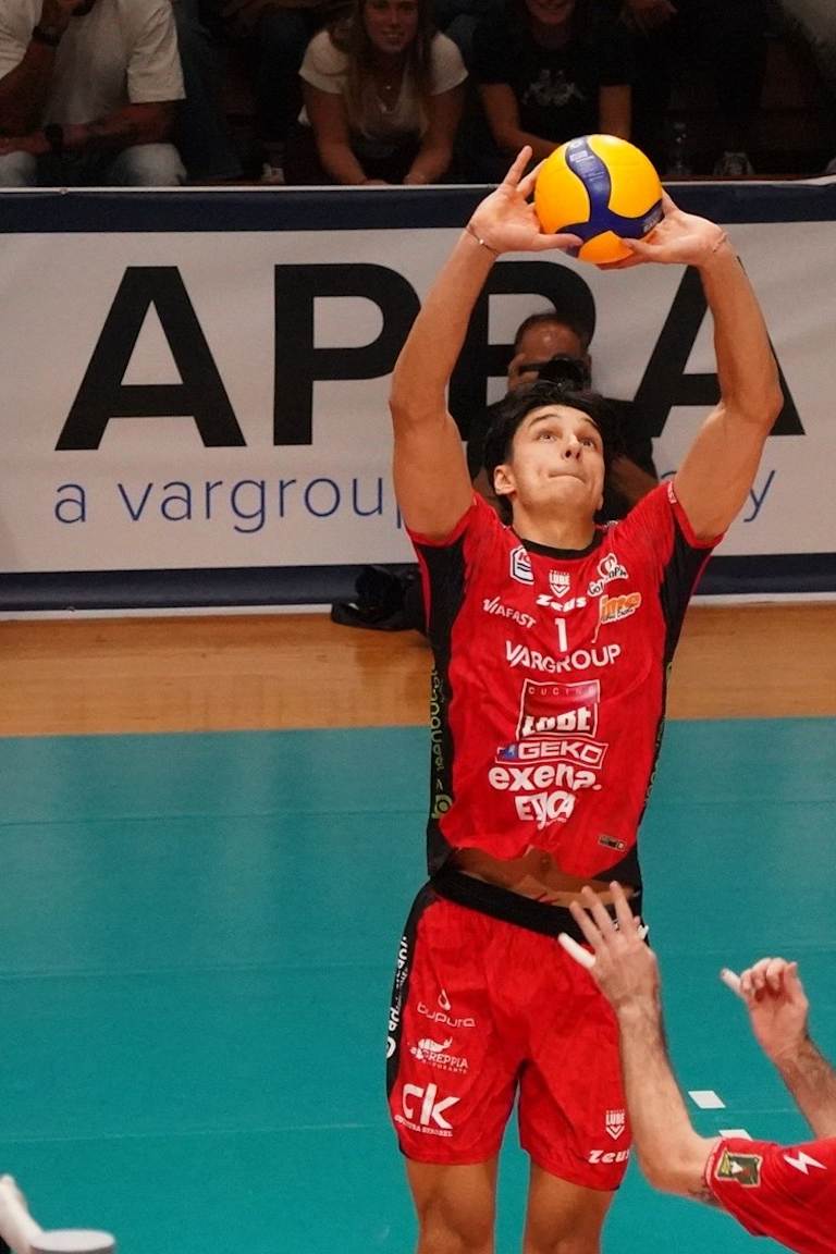 Verona and Lube to get new SuperLega season underway on Saturday