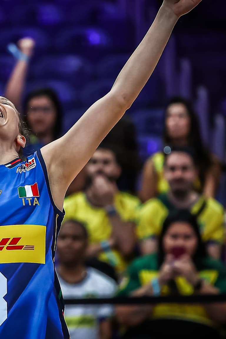 Volleyball Nations League 2025: l'Italia femminile apre la seconda settimana contro la Bulgaria