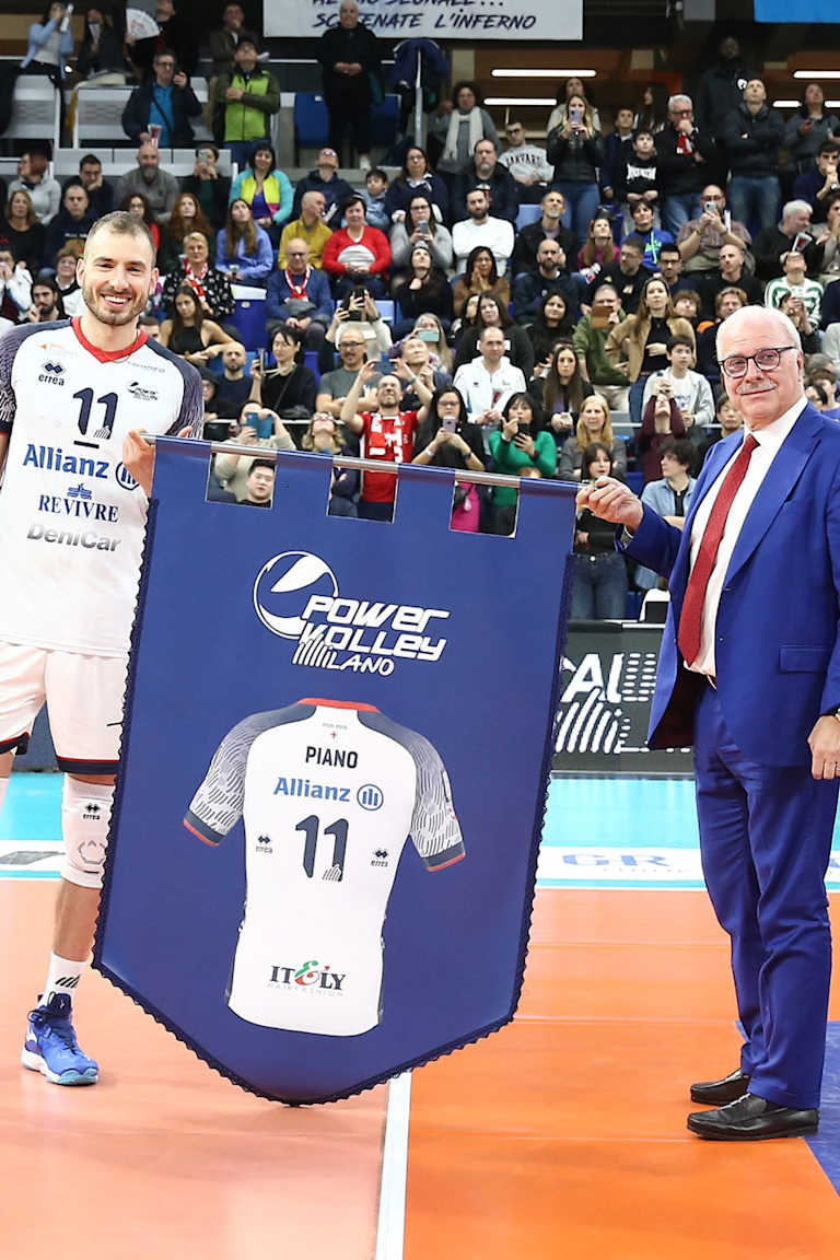 La forza dell'empatia e della libertà di essere se stessi: Matteo Piano racconta la sua pallavolo