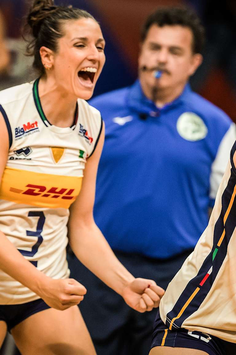Volleyball Nations League 2026: l'Italia lotta e spaventa il Brasile cedendo solo al tiebreak • Pallavolo femminile