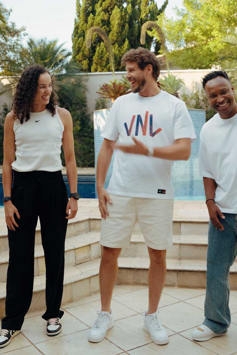 Brazilian captains Bruno and Gabi chat in ROTATIONS season finale