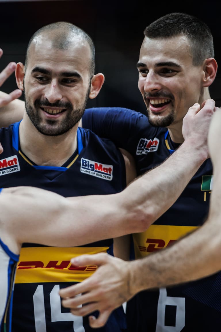 Volleyball Nations League 2024: non c’è due, senza tre. L’Italia maschile vince anche contro il Giappone e si prepara oggi ad affrontare il Brasile