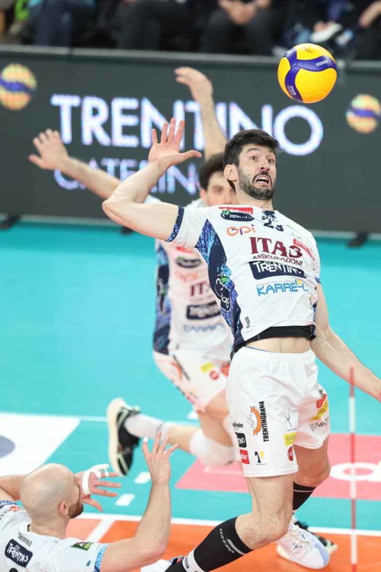 Trentino de Flavio chega a dez jogos de invencibilidade na Itália
