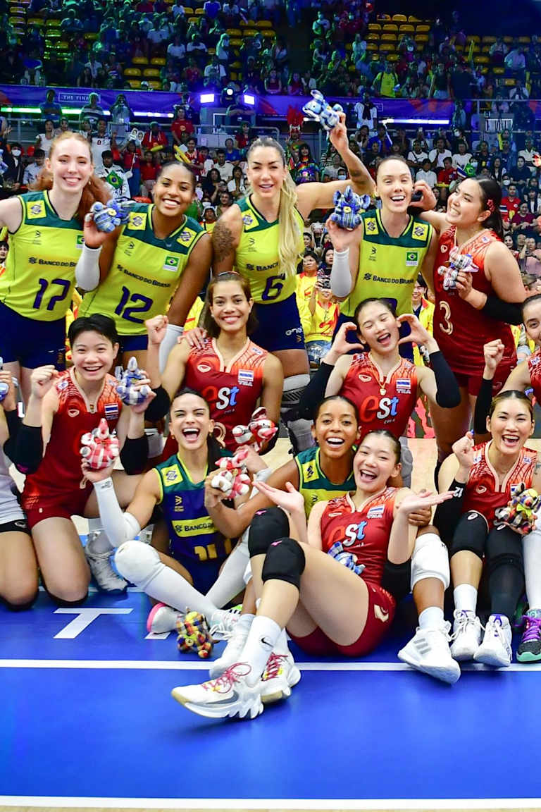 Volleyball World reiterates commitment to women’s empowerment in volleyball on International Women’s Day