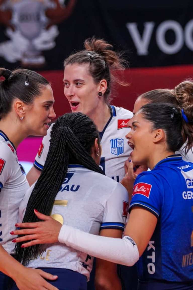 Minas hold on to Superliga's lead as the ninth leg is completed