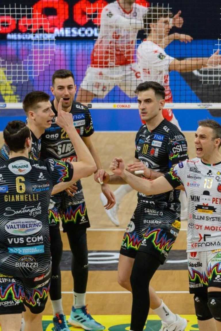 Massimo Colaci annuncia il ritiro: addio al volley a fine stagione, sarà dirigente a Perugia