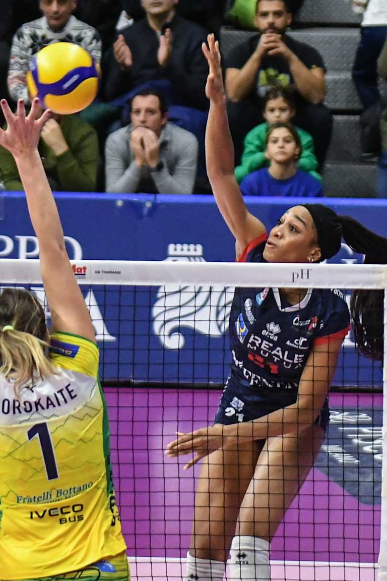 Serie A1 Femminile 2024/2025: calendario, programma, orari e dove vedere la tredicesima giornata di campionato