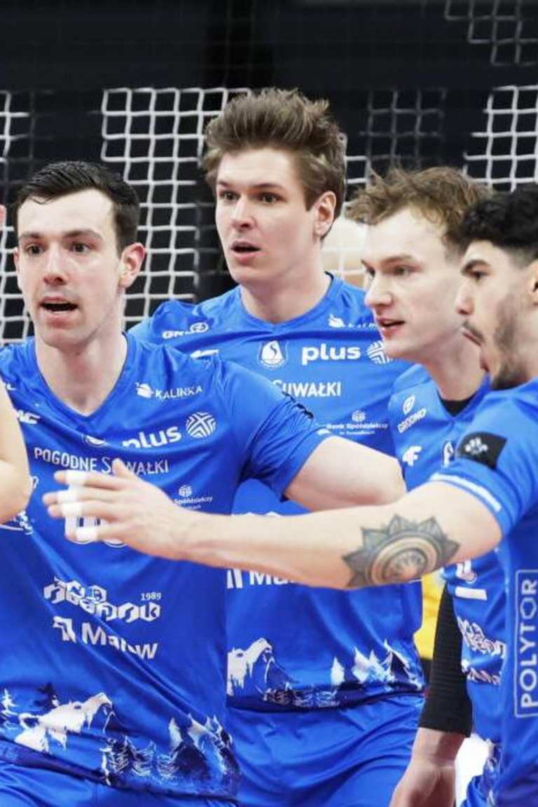 PlusLiga leg continues to surprise through the end