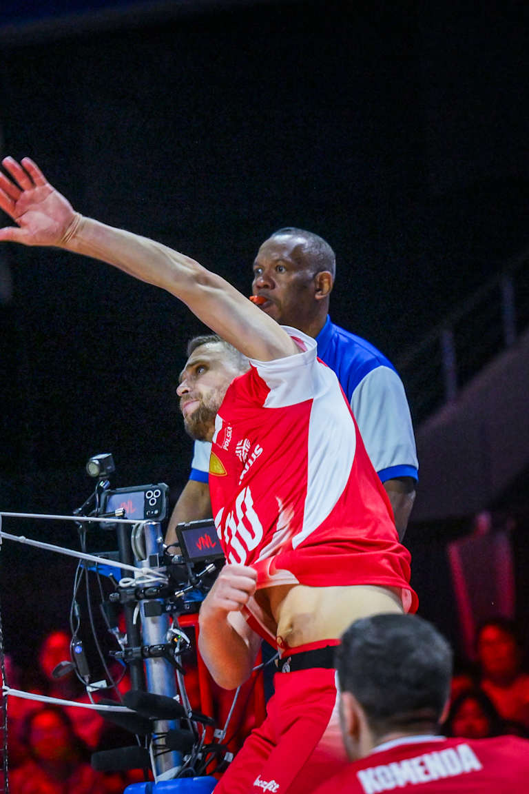 Poland to take on Slovenia in Saturday’s VNL semis