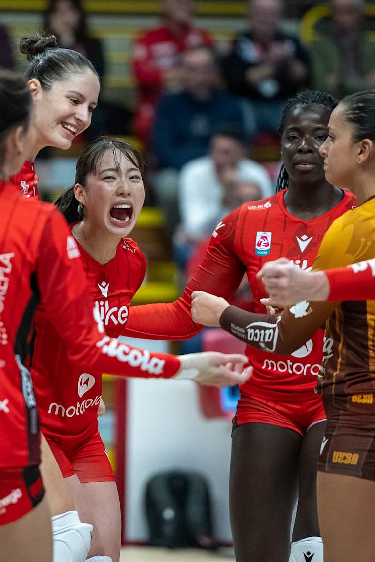 Serie A1 femminile 2025/26: calendario, programma, orari e dove vedere la sesta giornata di campionato