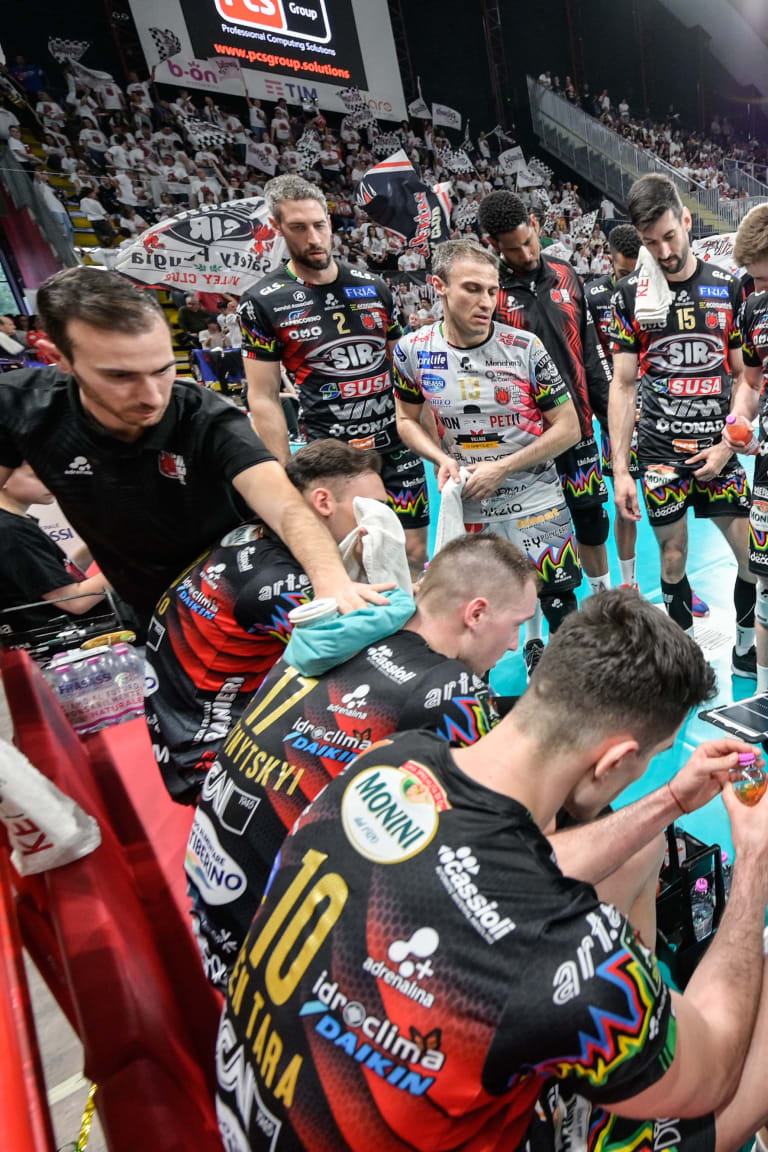 Superlega, gara -4 delle semifinali: Trentino e Perugia vogliono evitare la "bella"