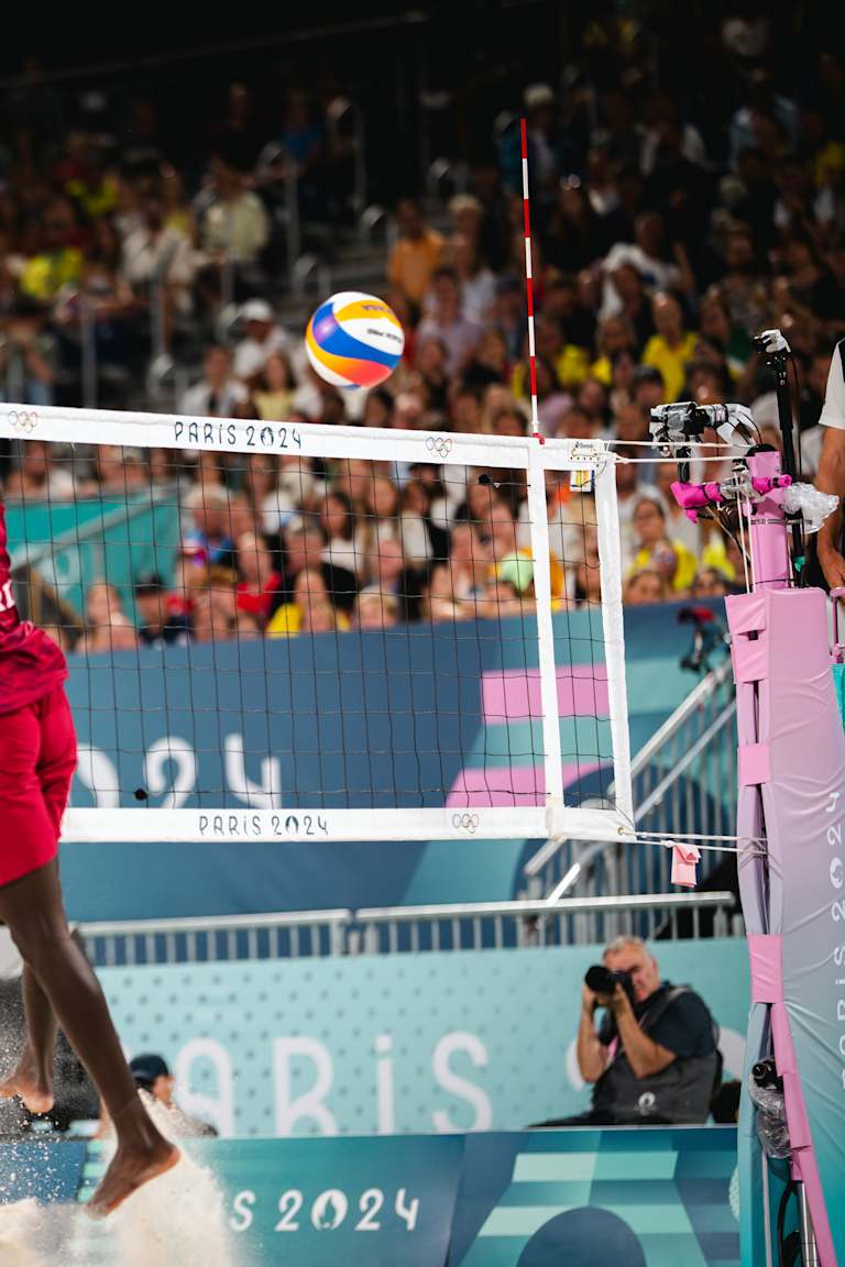 Swedish jump-setters claim last vacancy in Olympic finals