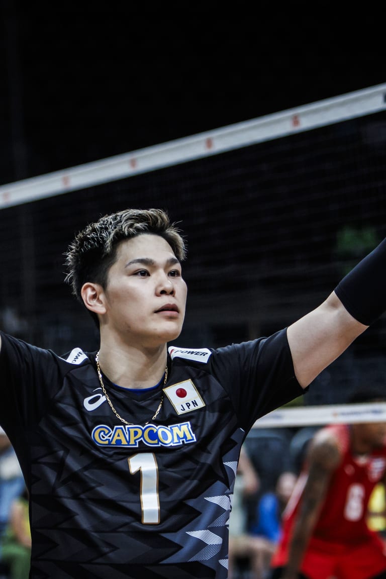 Japan beat Cuba in a thriller to remain undefeated