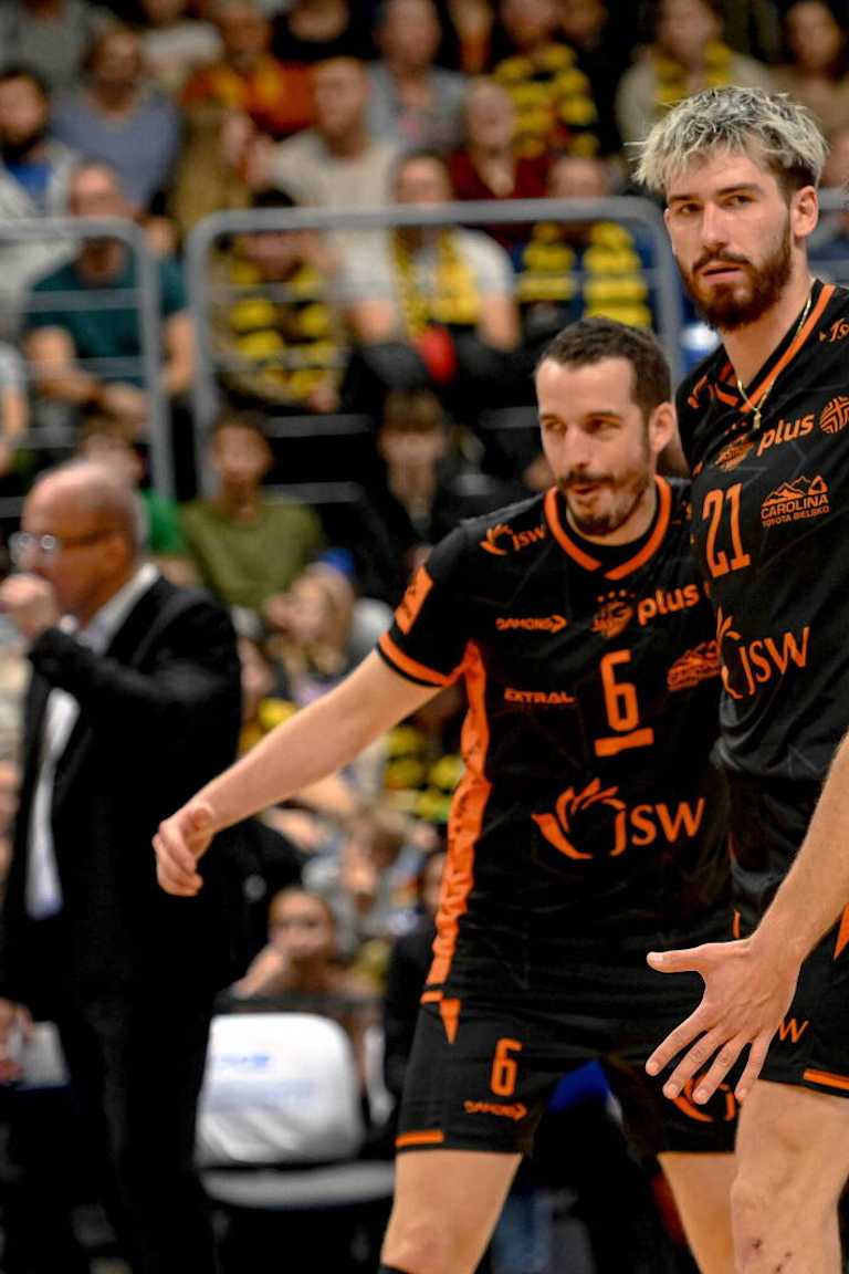 Change of guard in Poland! Lublin suffer first loss, Jastrzebski take over