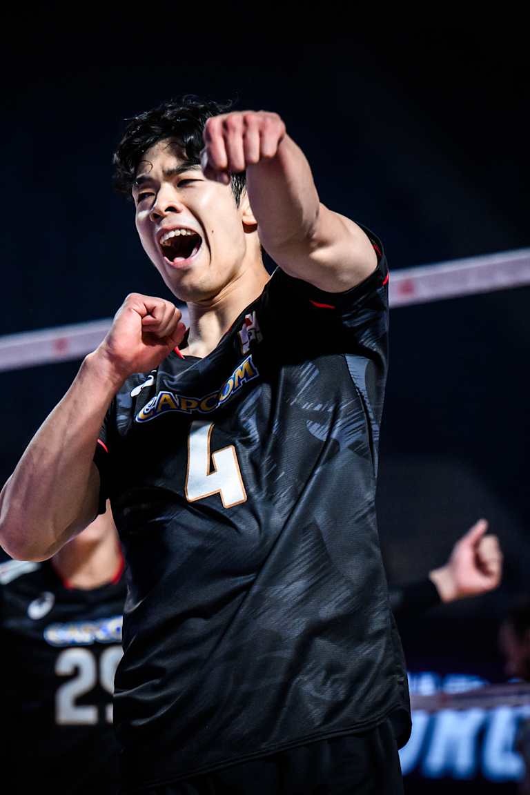 Japan beat Olympic champs to get back on winning track