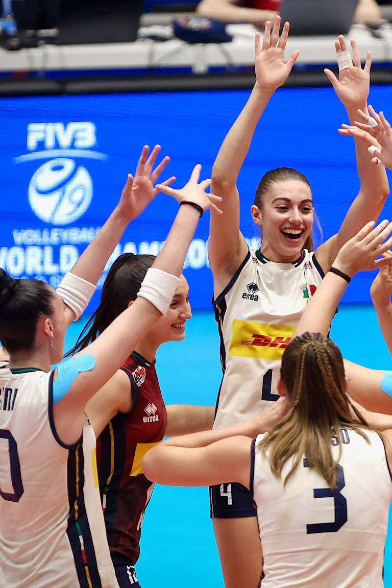 Mondiale U19: l’Italia femminile chiude la fase a gironi da imbattuta, ora c'è l'Argentina agli ottavi