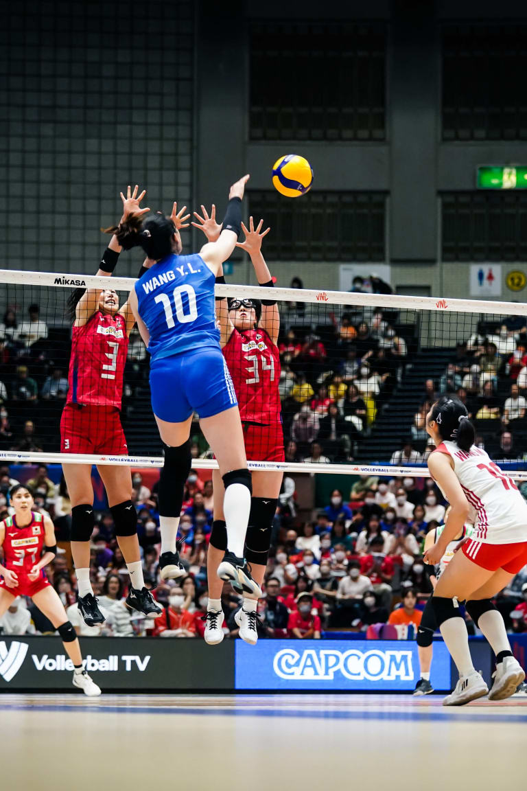 Women return to VNL action with exciting matches in Macao