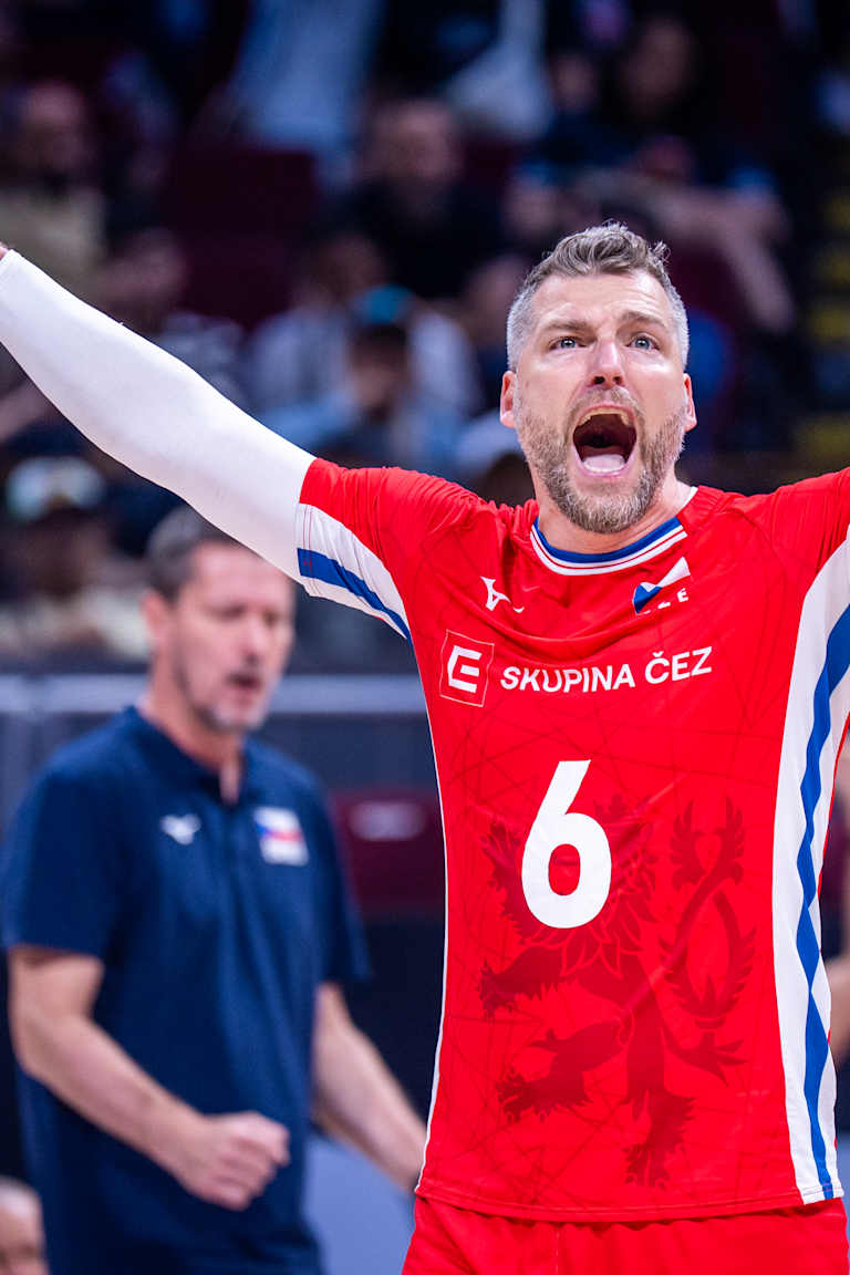 Czechia’s fairy tale continues into the semifinals!