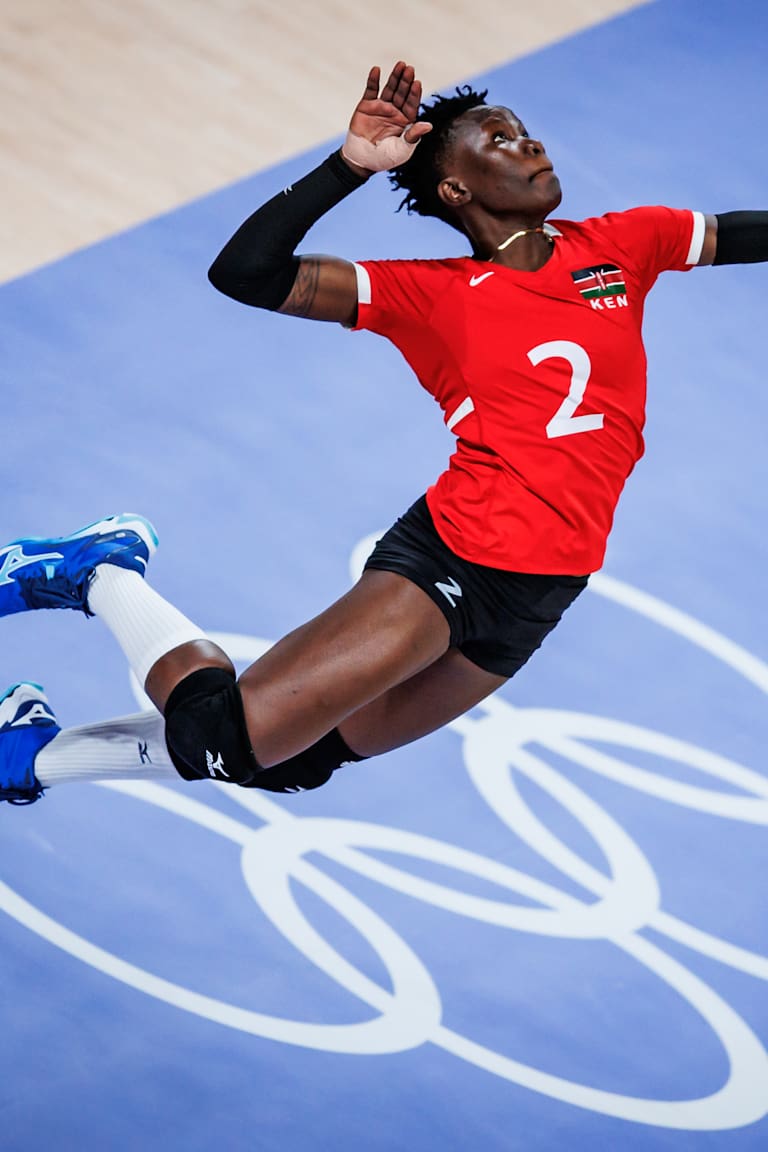 Kenya announces squad for women’s World Championship