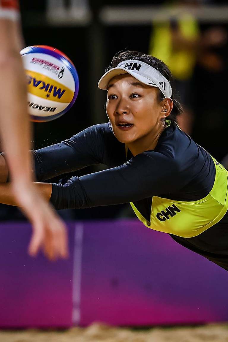 Women’s turn to hit the sand in Nayarit on Thursday