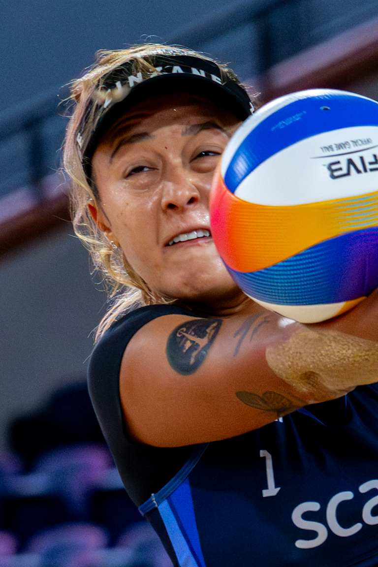 Thâmela/Vic e Carol/Rebecca disputam o bronze em Adelaide