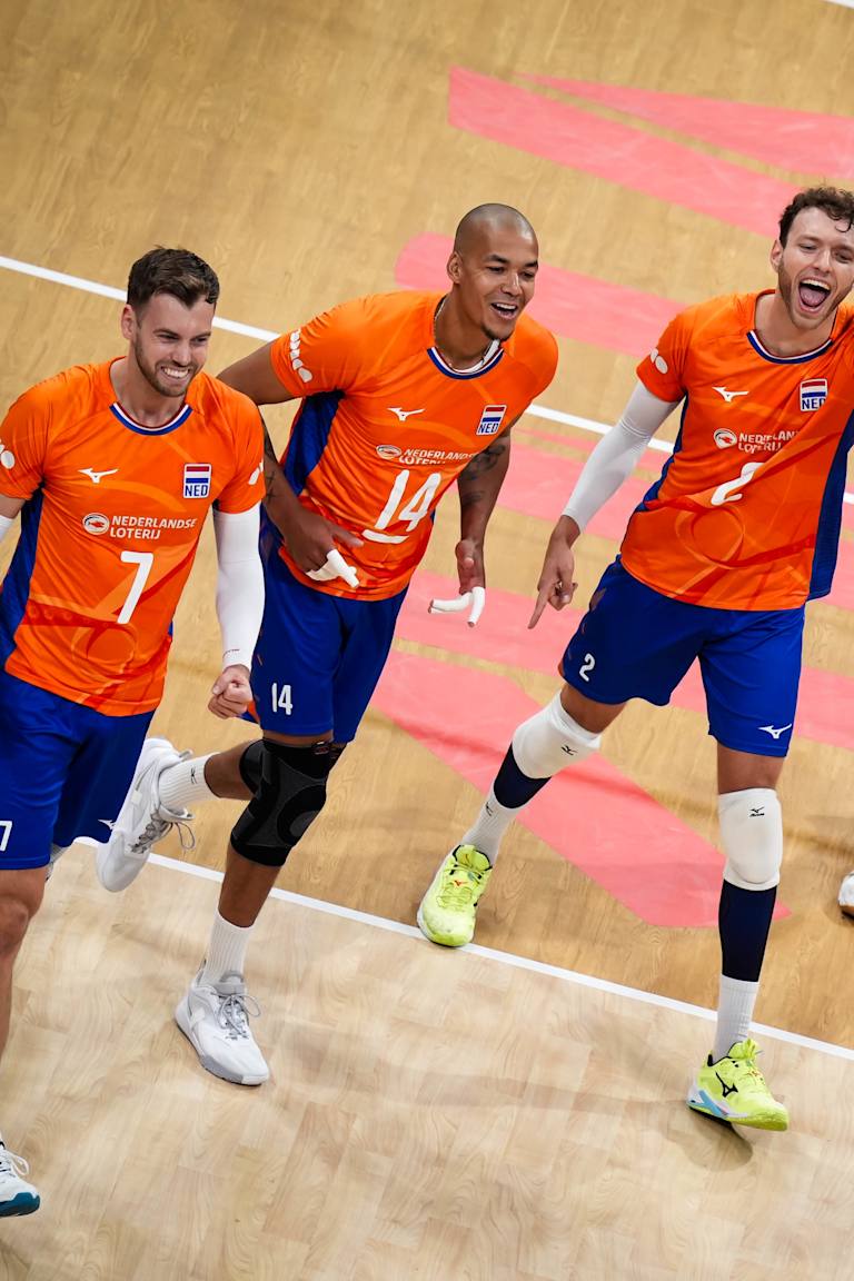 Dutch men start new era under Banks with 31 players selected