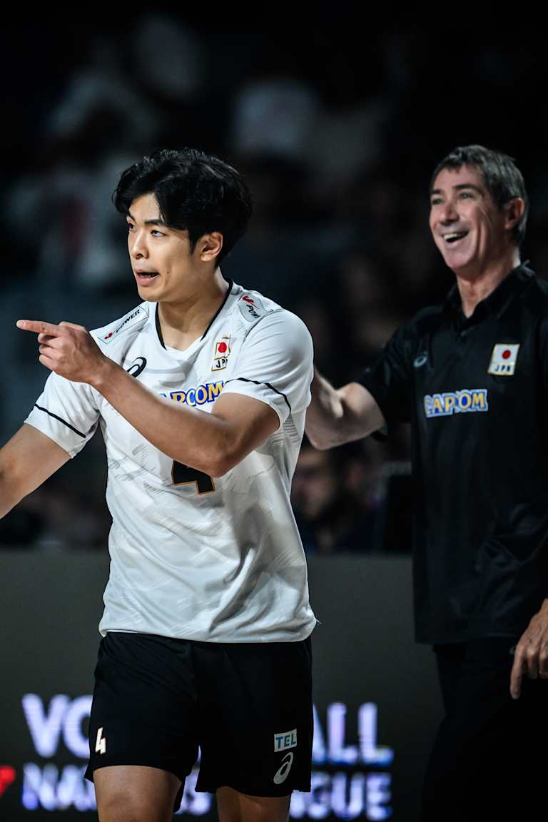 Japan finish in Burgas with clean sweep against Slovenia