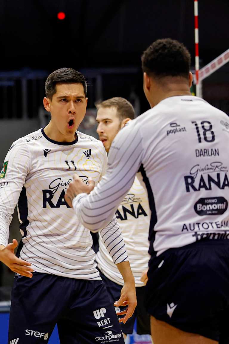 Superlega 2025/26: risultati, tabellini e classifica dopo la prima giornata di ritorno del campionato di pallavolo maschile