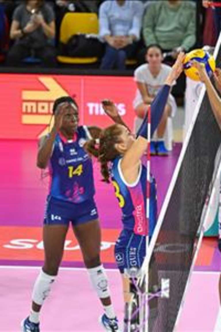 Serie A1 Femminile 2024/2025: calendario, programma, orari e dove vedere l'ottava giornata di campionato