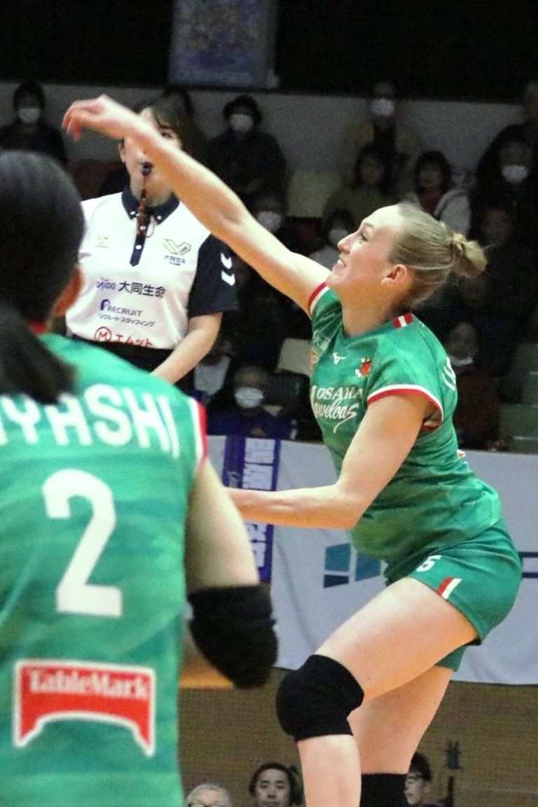 Kariya and Osaka trade five-set wins in Japan, Himeji on to quarterfinals